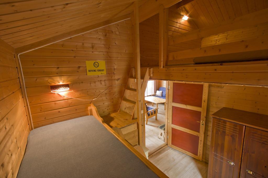 Magalaupe Camping Oppdal Luaran gambar