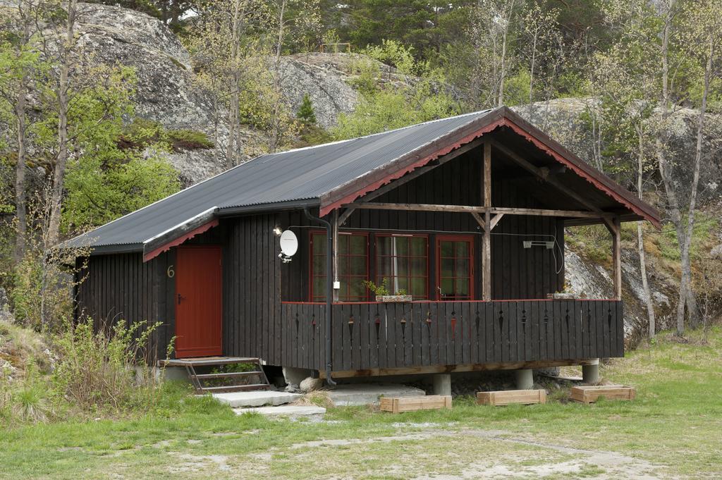 Magalaupe Camping Hotel Oppdal Luaran gambar