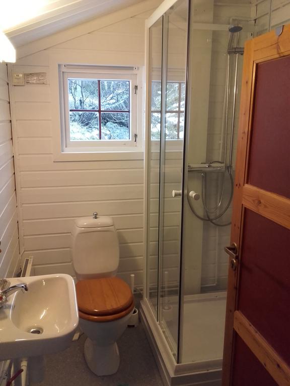 Magalaupe Camping Oppdal Luaran gambar
