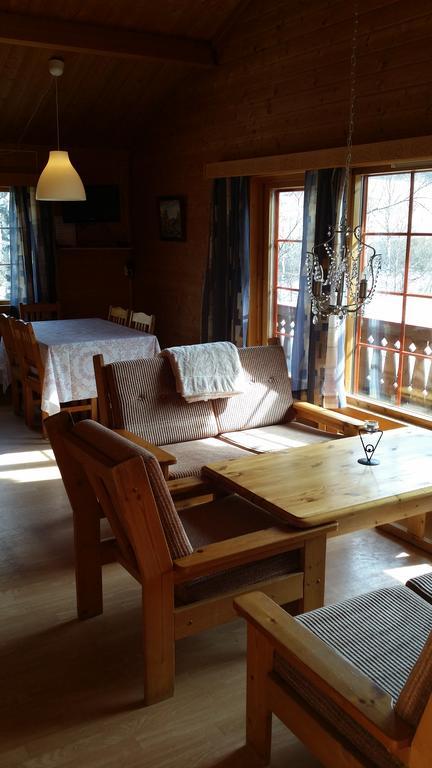 Magalaupe Camping Hotel Oppdal Luaran gambar