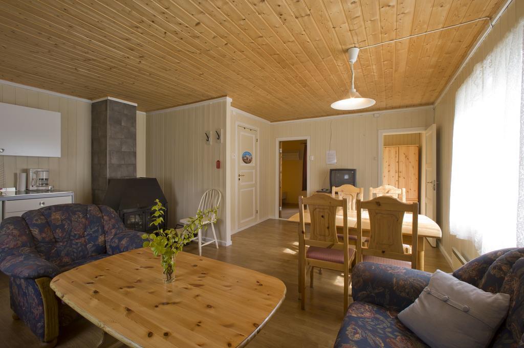 Magalaupe Camping Hotel Oppdal Luaran gambar