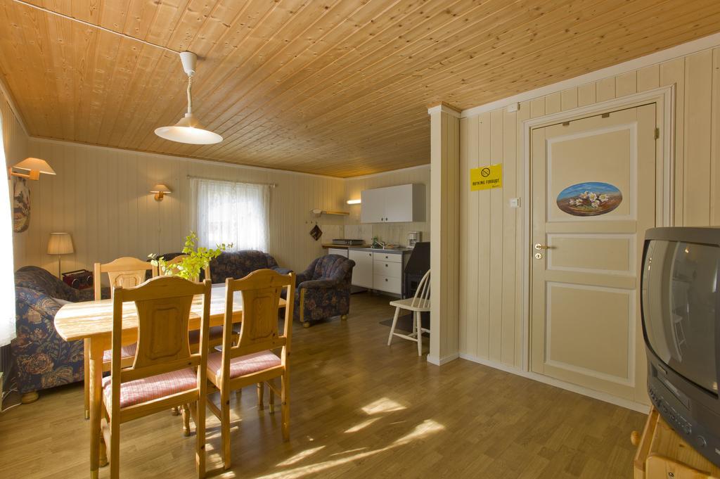 Magalaupe Camping Hotel Oppdal Luaran gambar