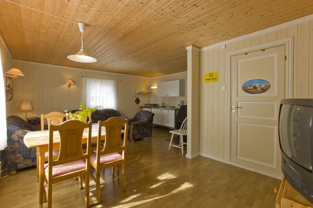 Magalaupe Camping Oppdal Luaran gambar