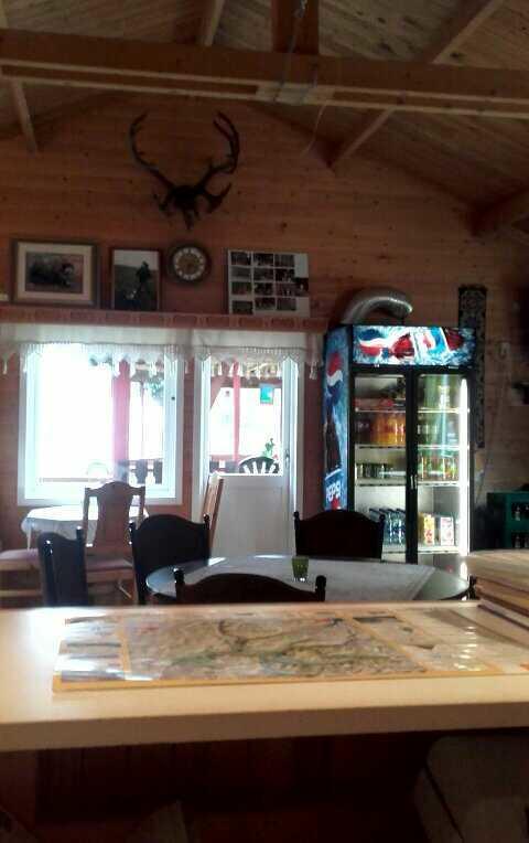 Magalaupe Camping Oppdal Luaran gambar