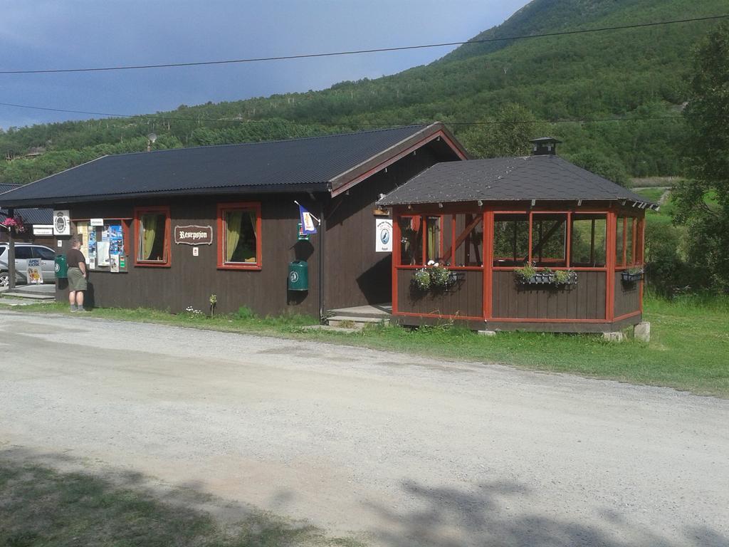 Magalaupe Camping Hotel Oppdal Luaran gambar