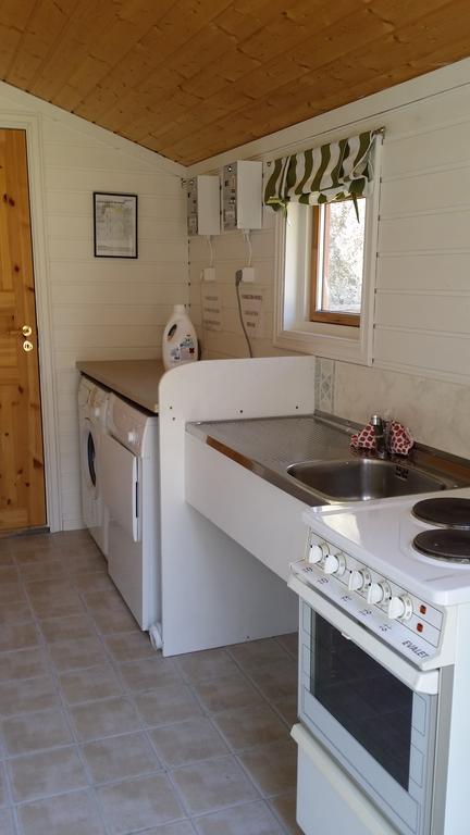 Magalaupe Camping Oppdal Luaran gambar