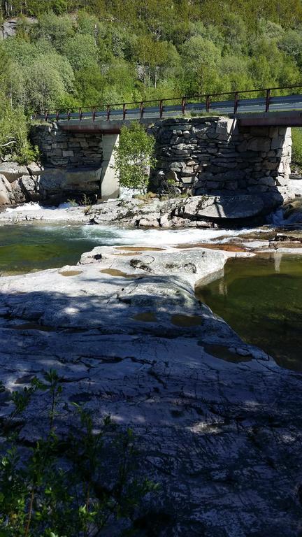 Magalaupe Camping Oppdal Luaran gambar