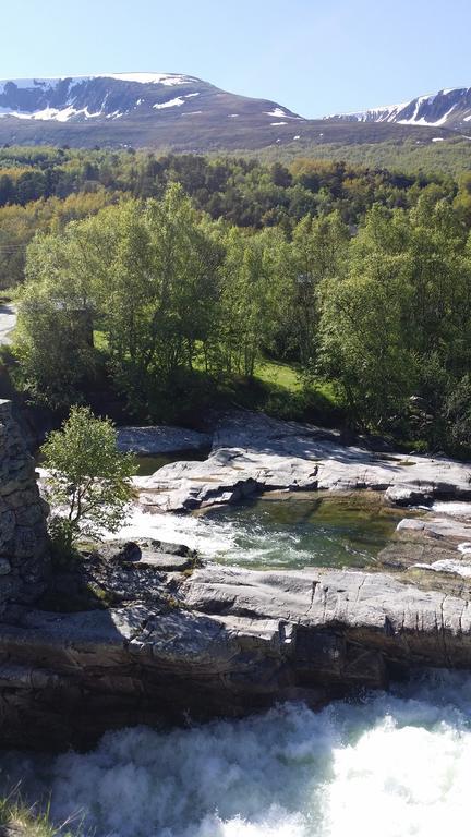Magalaupe Camping Oppdal Luaran gambar