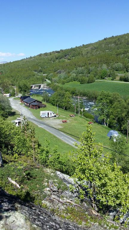 Magalaupe Camping Hotel Oppdal Luaran gambar