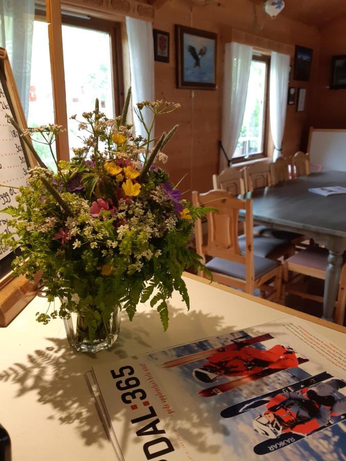 Magalaupe Camping Oppdal Luaran gambar