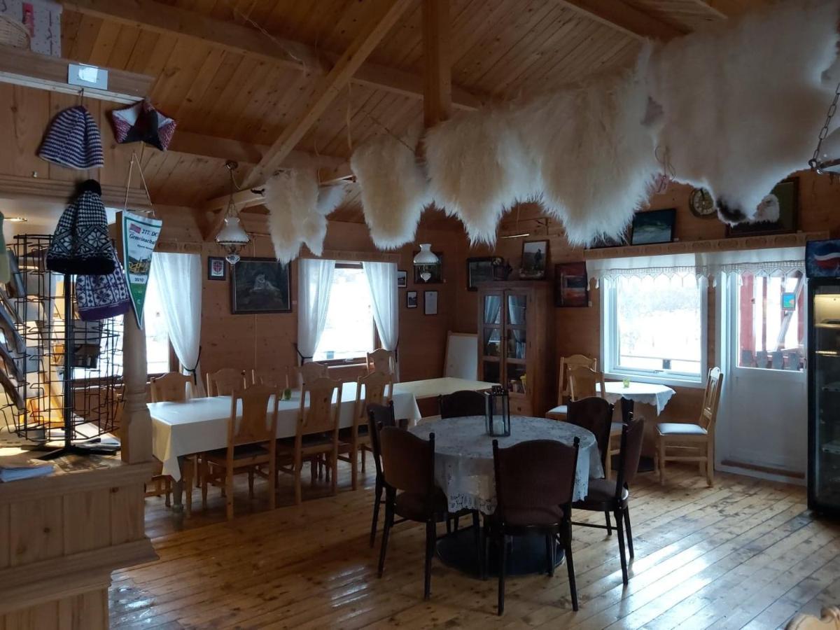 Magalaupe Camping Hotel Oppdal Luaran gambar