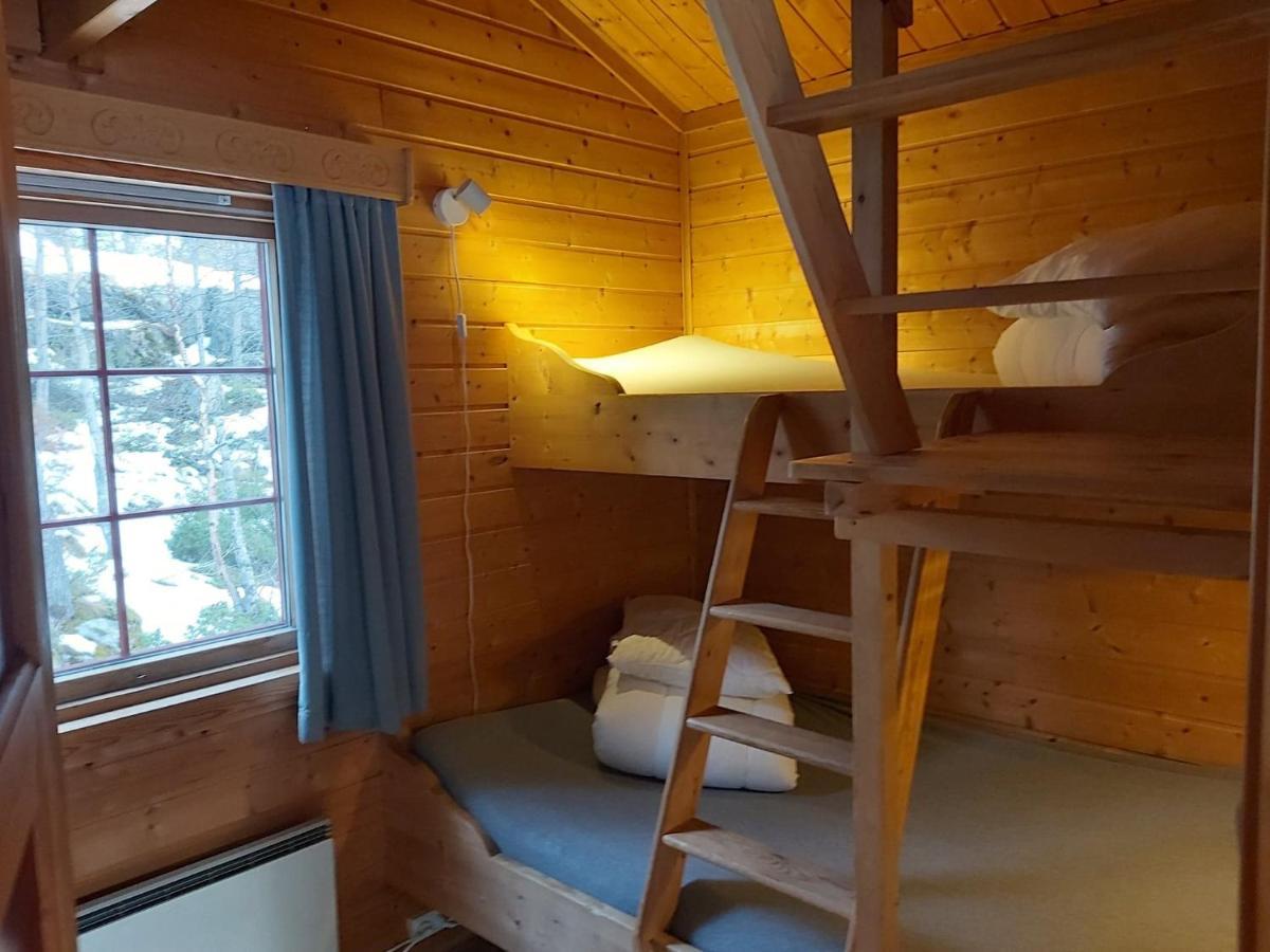 Magalaupe Camping Hotel Oppdal Luaran gambar