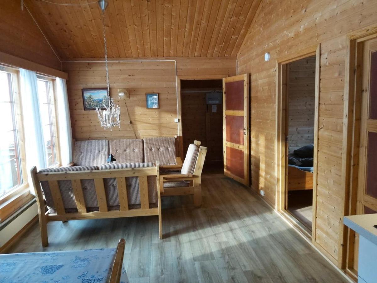 Magalaupe Camping Hotel Oppdal Luaran gambar