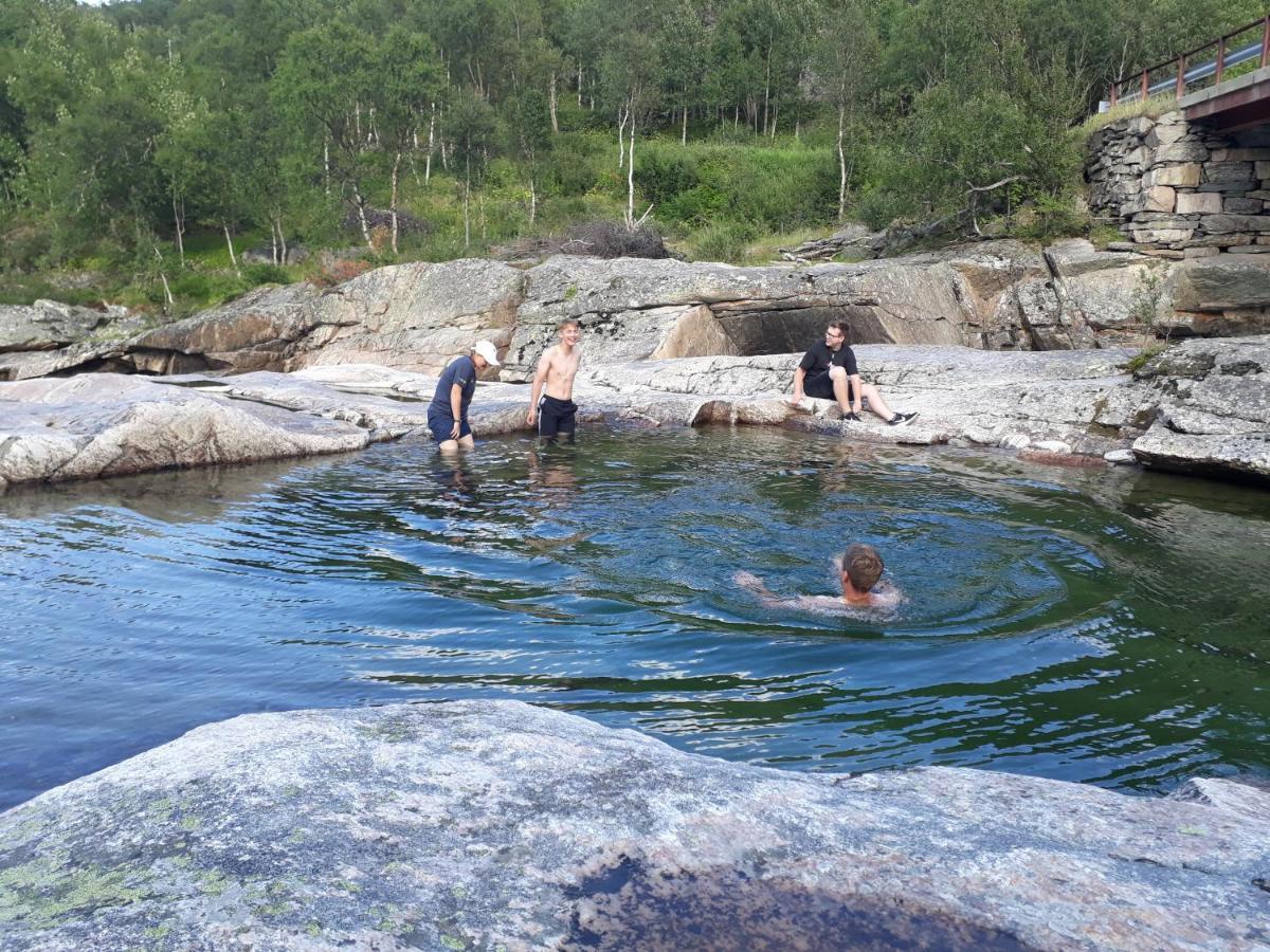 Magalaupe Camping Oppdal Luaran gambar