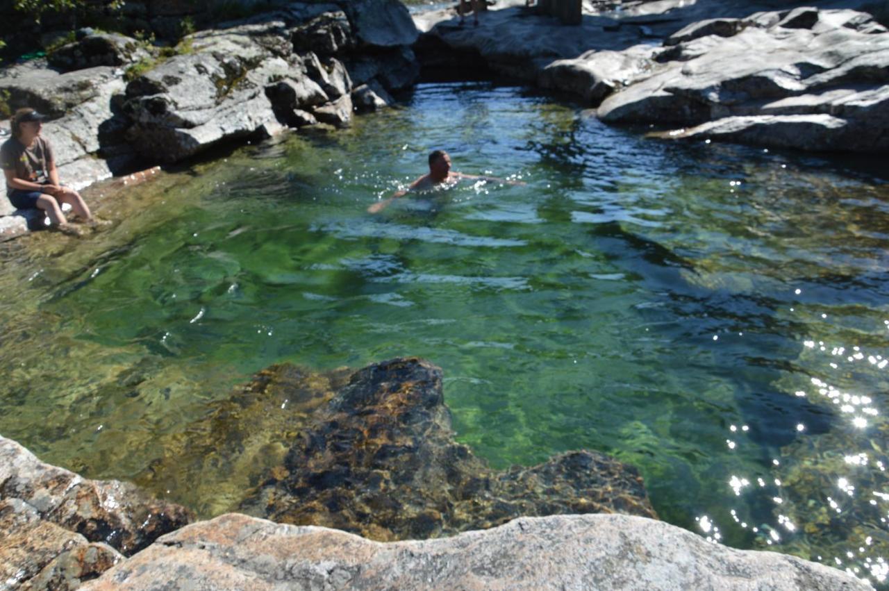 Magalaupe Camping Oppdal Luaran gambar