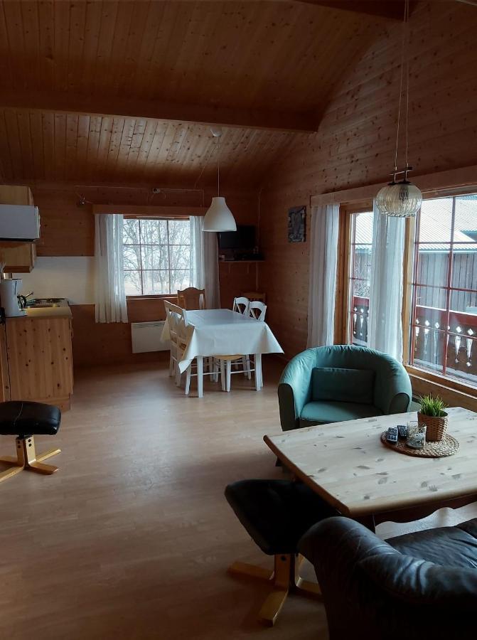 Magalaupe Camping Hotel Oppdal Luaran gambar