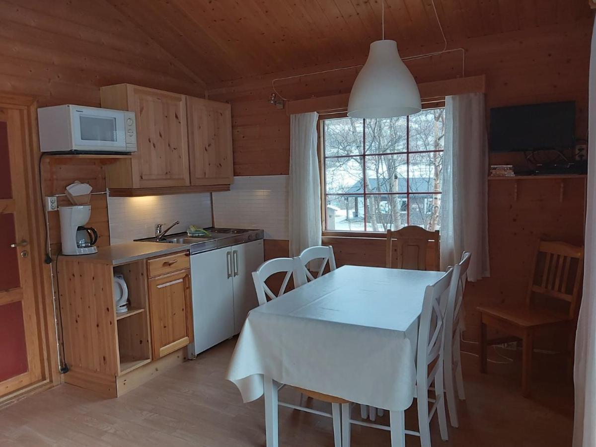 Magalaupe Camping Hotel Oppdal Luaran gambar