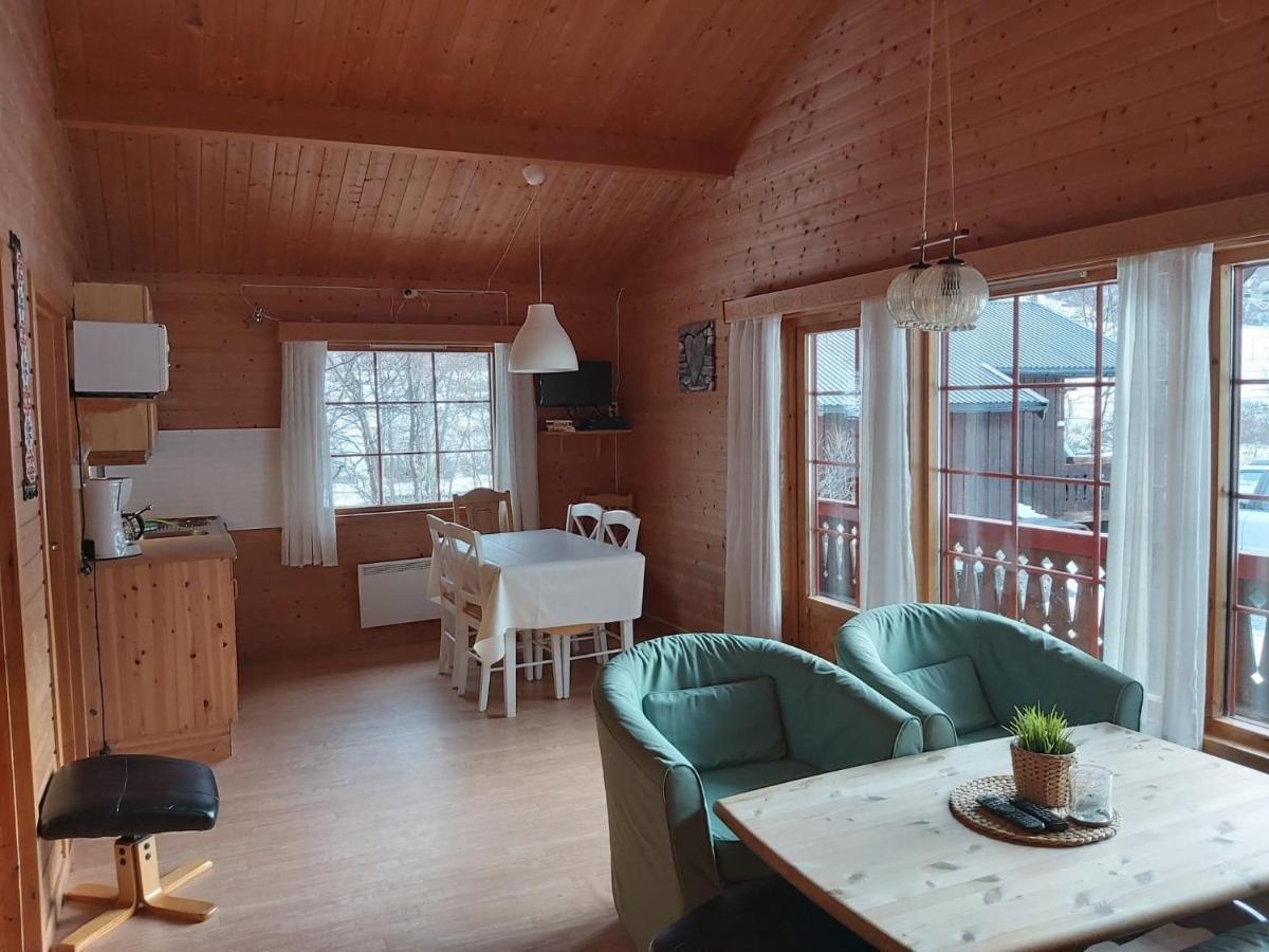 Magalaupe Camping Hotel Oppdal Luaran gambar