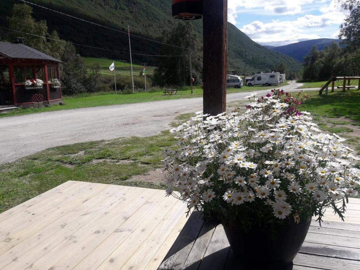 Magalaupe Camping Hotel Oppdal Luaran gambar